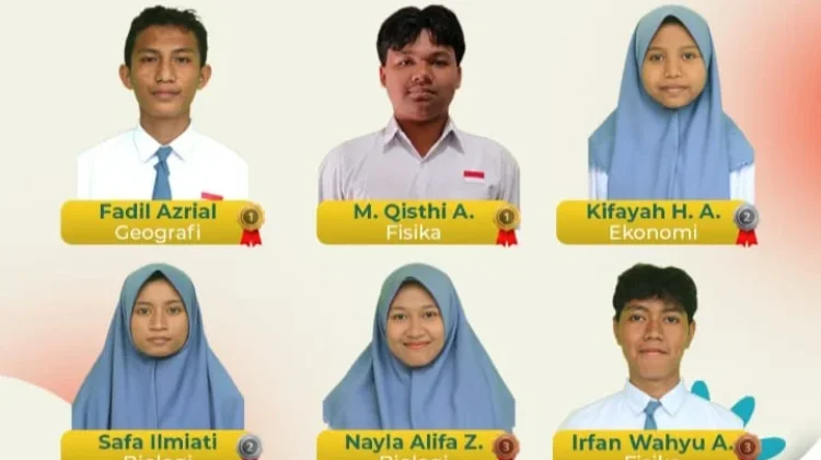Kemenag Ende Targetkan Peserta Didik Madrasah Tembus Nasional
