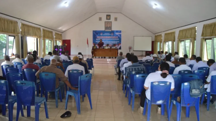 RP3KP 2026–2046 Jadi Syarat Lembata Akses DAK Penanganan Permukiman Kumuh