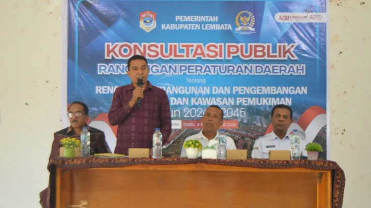 DPRD Minta Pembangunan Permukiman Lebih Merata dan Ramah Masyarakat Miskin