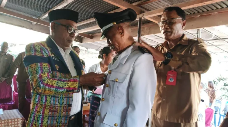Kades PAW Lamalera A Diminta Segera Benahi Perangkat Desa dan Pelayanan Publik