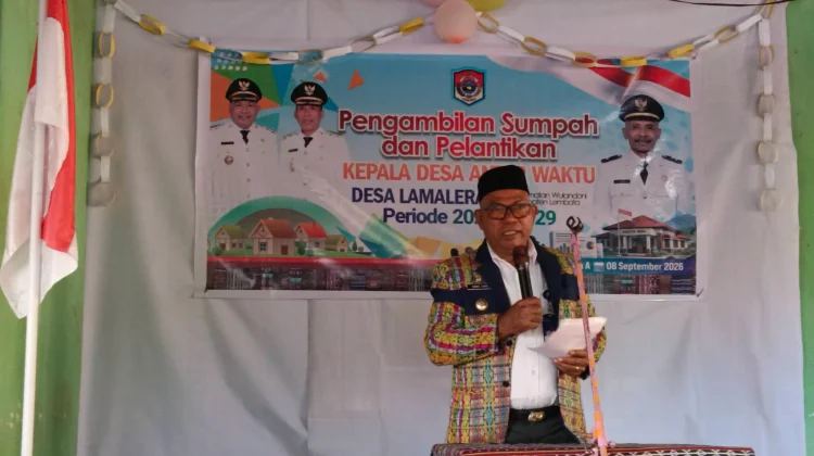 Bupati Lembata Nilai Lamalera Punya Potensi Besar Kembangkan Pariwisata