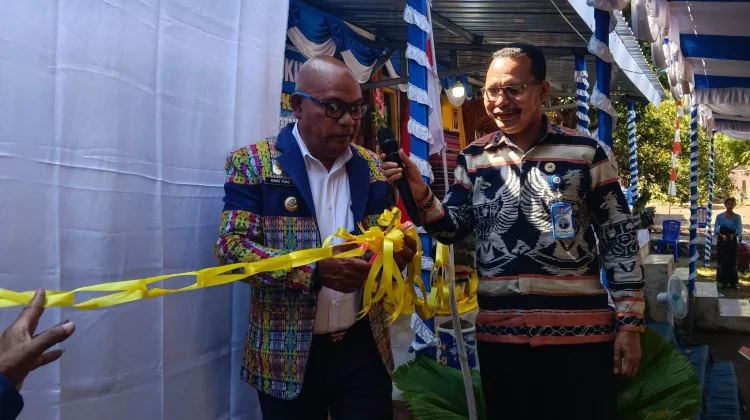 Kopdit Pintu Air Buka Cabang ke-73 di Wulandoni