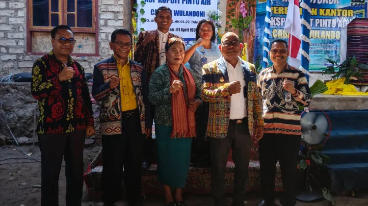 Bupati Lembata Perjuangkan Jalan Jalur tengah Tersambung hingga Wulandoni