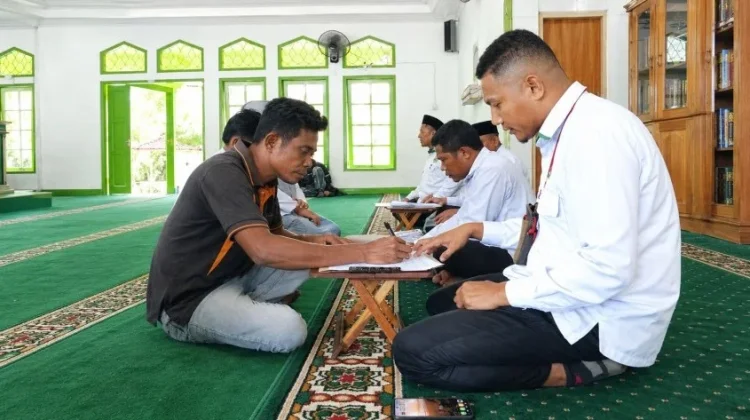 Ratusan Siswa MAN Ende Terima Bantuan PIP Tahap I 2026