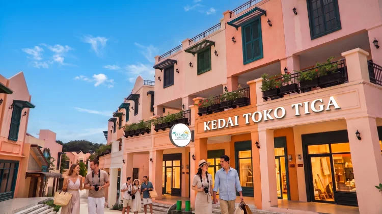 Mawatu Padukan Wisata, Alam dan Ekonomi Kreatif di Labuan Bajo