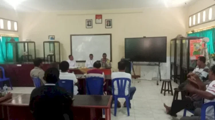 Mediasi Penganiayaan Pelajar SMAK Frater Belum Bersepakat