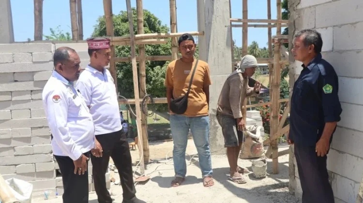 Enam Ruang Kelas Baru Perkuat Layanan Pendidikan MIN 2 Manggarai Barat
