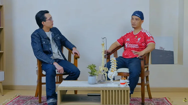 Dokter Ortopedi Jelaskan Obesitas dan Risiko Nyeri Punggung