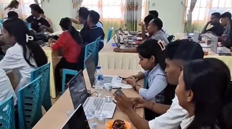 Desain Grafis Jadi Ruang Pemuda Kembangkan Kreativitas Lokal