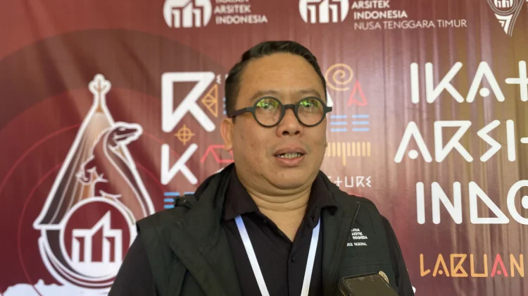 IAI Dorong Bangunan Knockdown untuk Antisipasi Bencana