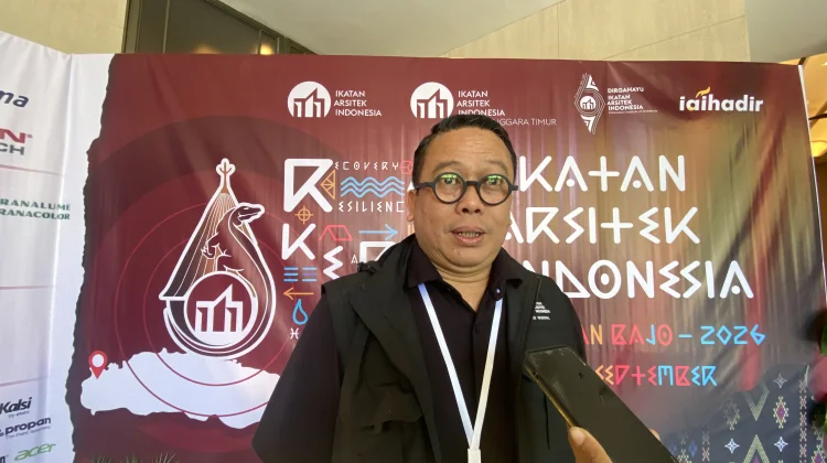 IAI: Bangunan Tahan Gempa Tak Harus Mahal