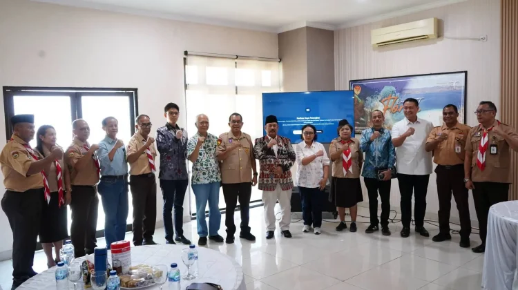 Pemerintah Pusat Serius Penanganan Pemulihan Gempa Flores