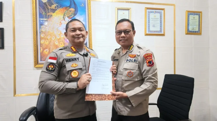 Polda NTT Dukung SIKOPAL, Transformasi Sistem Kelola Koperasi Polri