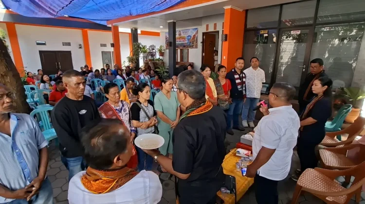 IKBB Saroha NTT Dorong Kebersamaan Warga Batak hingga Seluruh Daerah