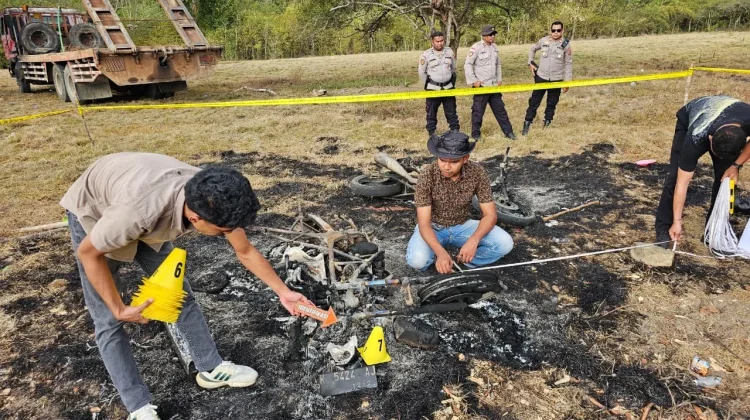 Polisi Naikkan Kasus Sengketa Tanah Lengkong Warang ke Penyidikan