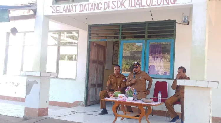 Bupati Lembata Minta Mutu Revitalisasi SDK Idalolong Dijaga