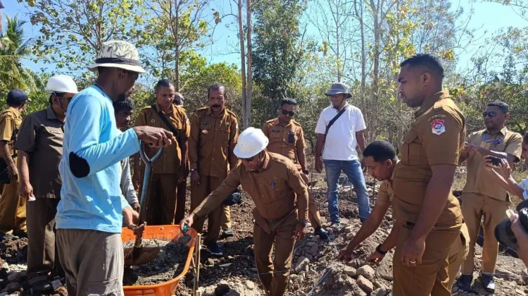Bupati Lembata Tekankan Sinergi Desa dan Sekolah Dukung Pembangunan