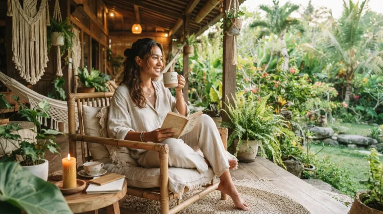 Slow Living & Wellness Dorong Kebiasaan Ramah Lingkungan