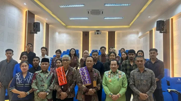 UMBY Siapkan Tambahan Kuota Mahasiswa Nagekeo
