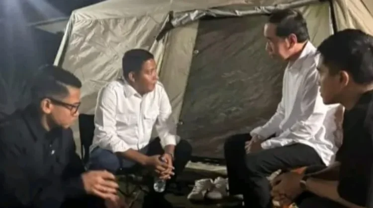Sukri: Jokowi Hadir Rasakan Langsung Derita Penyintas Palue