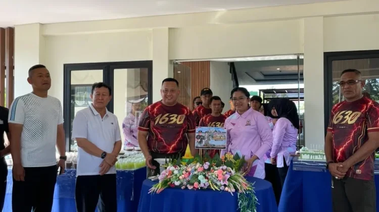 Setahun Bertugas di Manggarai Barat, Kodim 1630 Evaluasi dan Perkuat Pengabdian