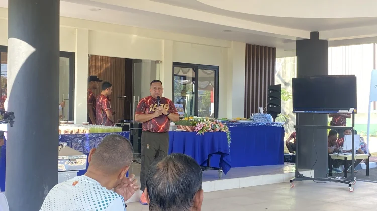 Dandim Budiman: Perkembangan Manggarai Barat Dorong Pembentukan Kodim