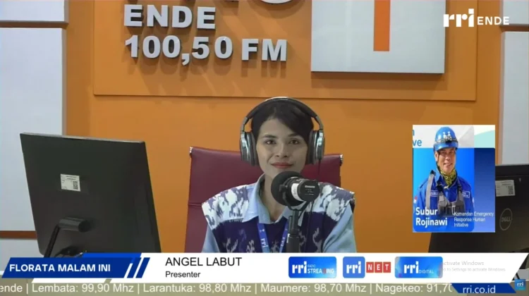 Relawan Lokal Bantu Tepatkan Distribusi Bantuan Gempa