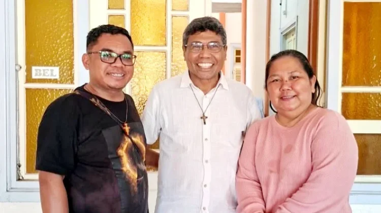 Pater Charles Dorong KAE Perkuat Pemulihan Umat Terdampak Gempa Flores