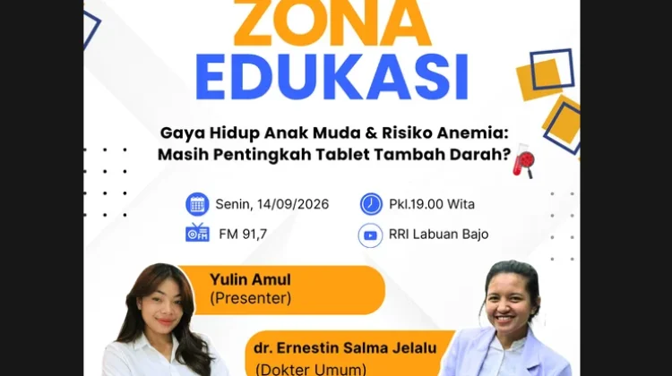 Pola Makan Remaja Berpengaruh terhadap Risiko Anemia
