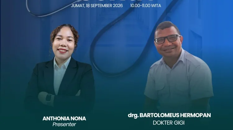 Dokter Ingatkan Pemeriksaan Gigi Jangan Tunggu Sakit