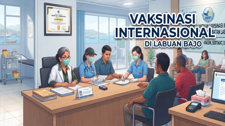 Kenali Vaksin Wajib sebelum Bepergian ke Negara Tujuan