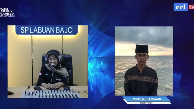 Dari Kitab ke Panggung, Muris Muhadi Tampil di Lomba Muhadarah