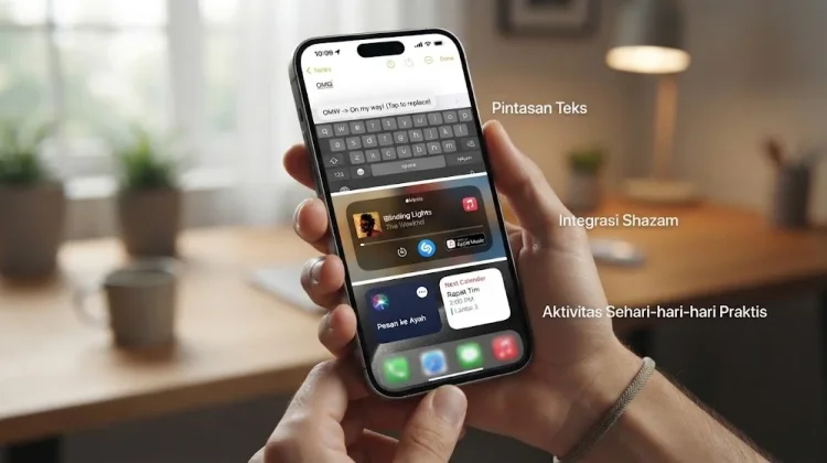 Kenali 14 Fitur Tersembunyi iPhone untuk Penggunaan Harian