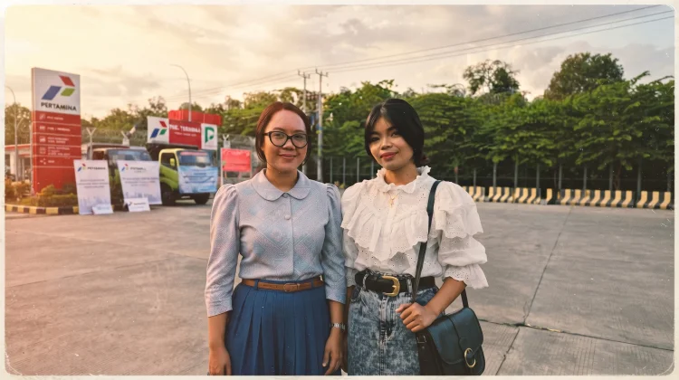 Foto Jadul Era 80-an Kembali Tren, Ini Cara Membuatnya
