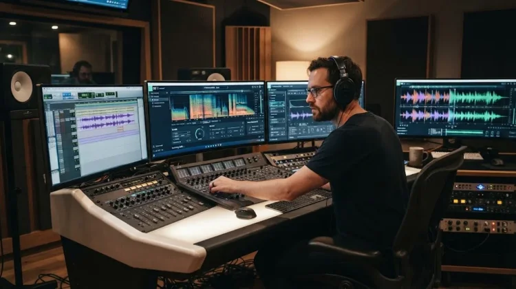 6 Aplikasi AI untuk Editing Audio Sesuai Kebutuhan Konten