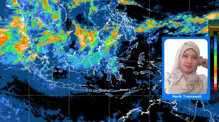 BMKG Prediksi Hujan Ringan dan Angin Kencang NTT