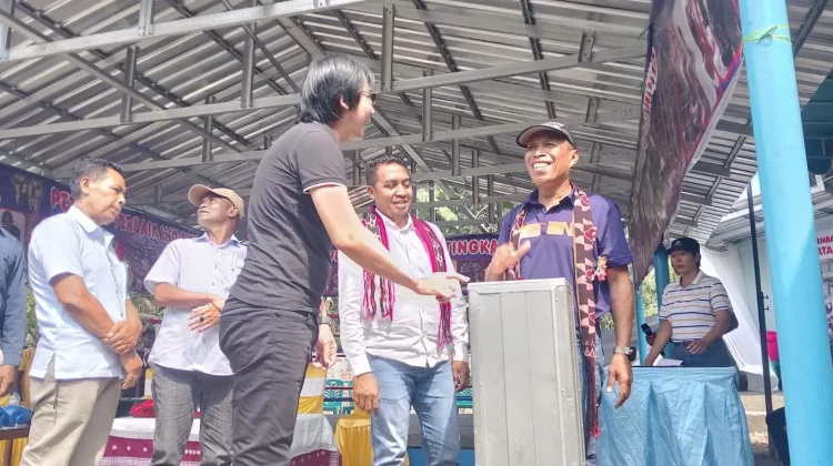 Lembata Boxing Camp Jadi Ruang Positif bagi Generasi Muda