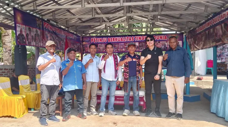 DPRD Lembata Minta Dukungan Anggaran untuk Pembinaan Tinju