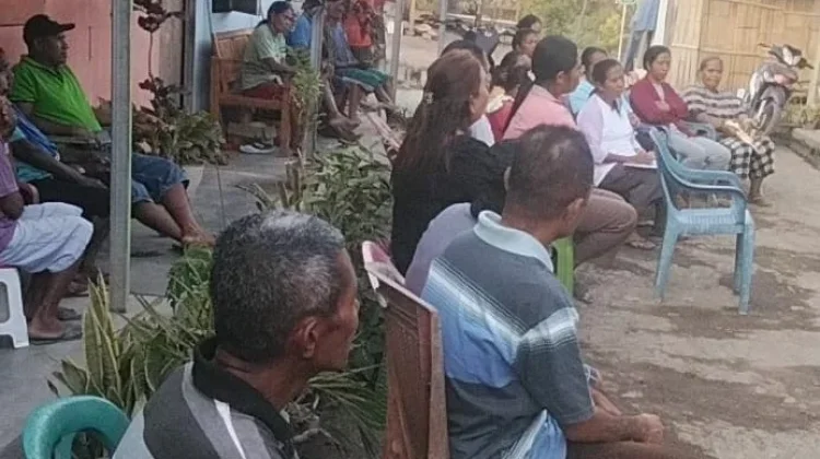 Hampir Dua Tahun di Huntara, Penyintas Lewotobi Sambut Relokasi