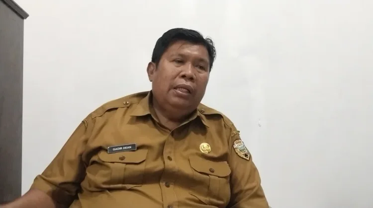 Kemarau Panjang Belum Ganggu Produksi Padi Irigasi Ende