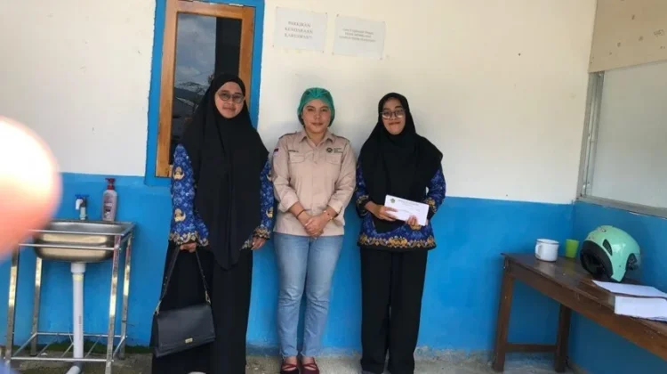 Kemenag Mabar Bersama Pengawas JPH Dorong Percepatan Sertifikasi Halal 6 SPPG
