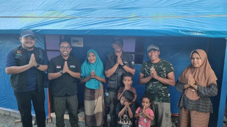 Human Initiative Siapkan Respons Kebencanaan hingga Pemulihan