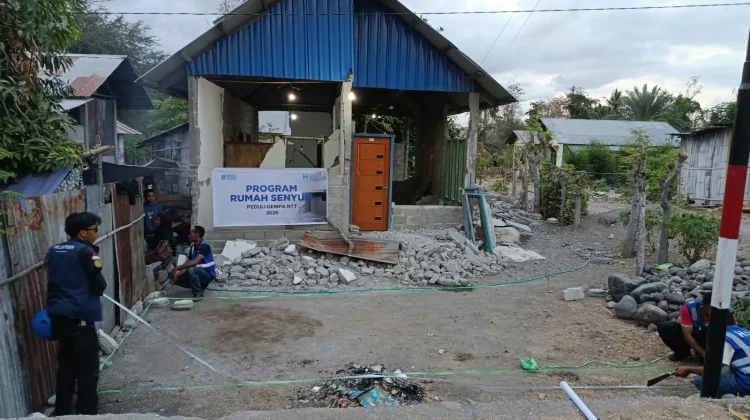 Human Initiative Libatkan Pemerintah dan Relawan