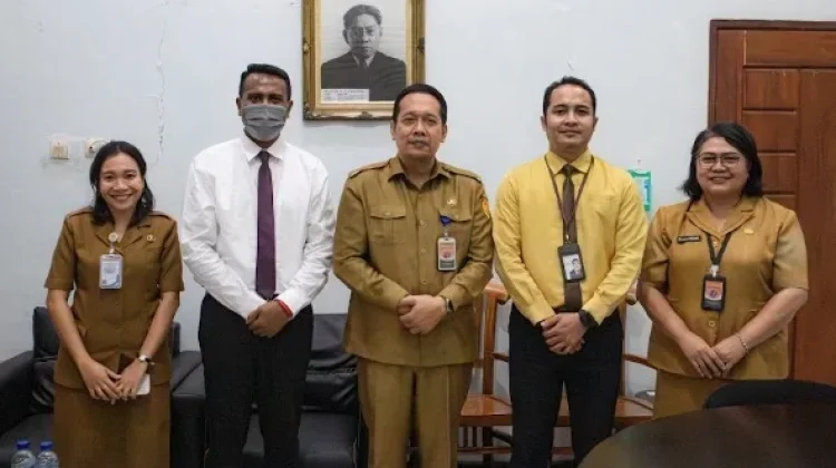 Layanan RSUD W.Z Johannes Dinilai Ombudsman, Perbaikan Jadi Fokus