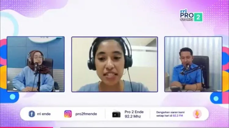 Bahasa Inggris Jadi Kunci Perjalanan Beasiswa Anak Muda