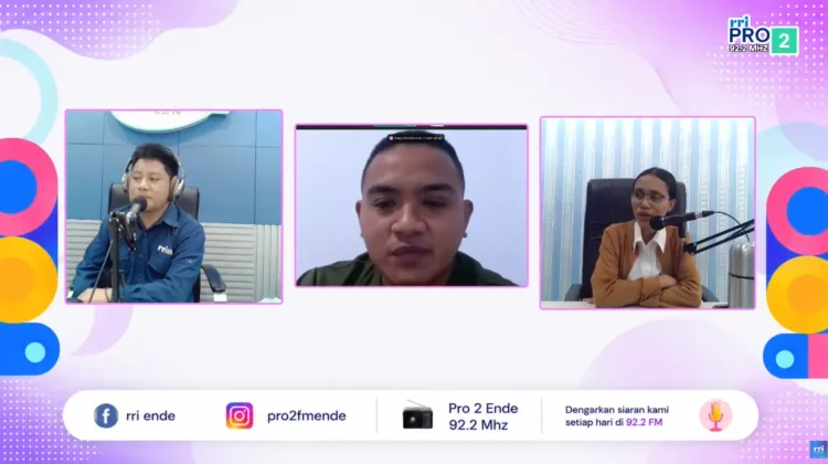 Ampy Fina Buktikan Prestasi Lahir dari Konsistensi