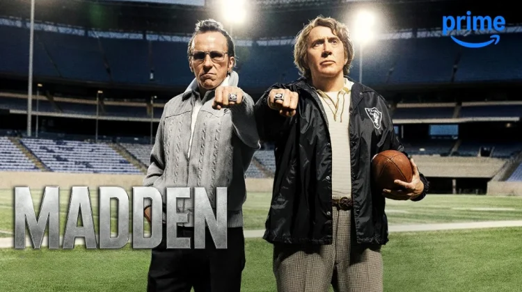 Film Biografi Madden Angkat Kisah John Madden ke Layar Lebar