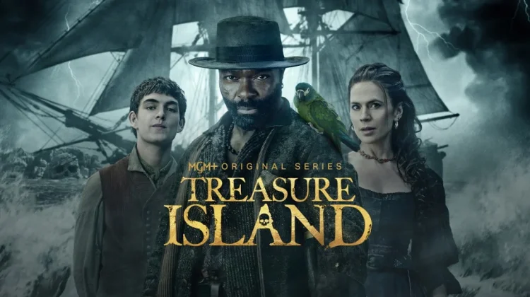 Treasure Island Hidupkan Kembali Kisah Bajak Laut Klasik