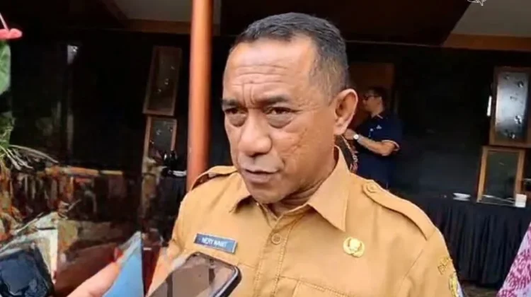 Pascagempa, Bupati Manggarai Dorong Layanan Perbankan Kembali Beroperasi