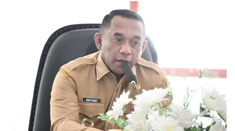 Bupati Manggarai Minta Camat Jaga Netralitas Pilkades 2026